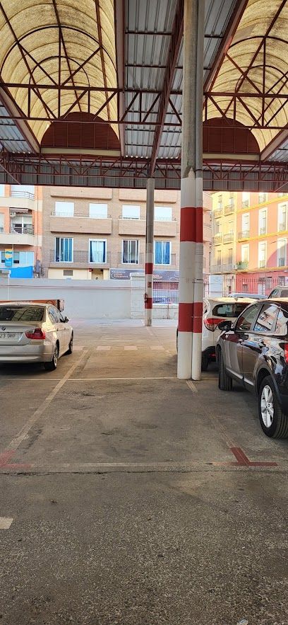 Parking La Lonja