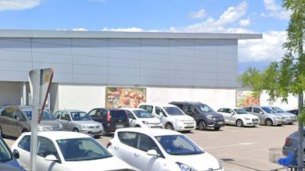 Aparcament lidl