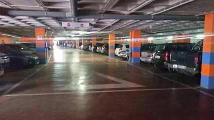 Parking Pasarela