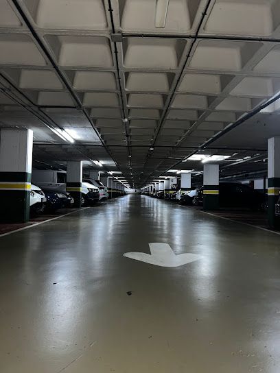 Parking Mistral