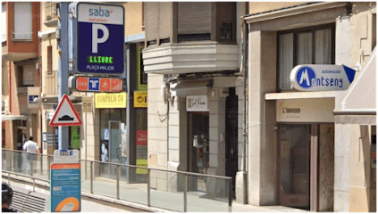 Parking Saba Plaza Mayor