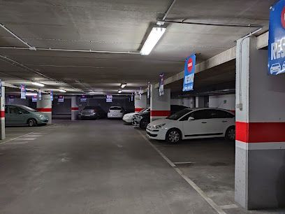 PARKING PADRE MENDEZ