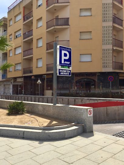 Parking Concordia