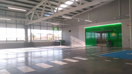 Parking Clientes Mercadona