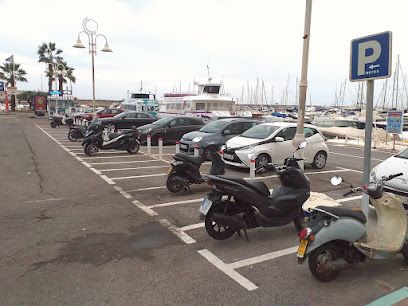 Parking Motos