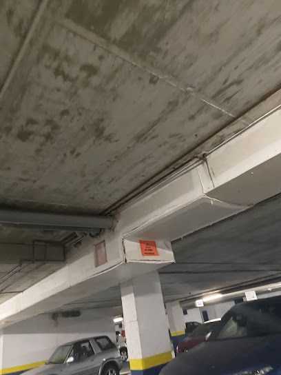 Parking Paseo del Altillo (entrada)