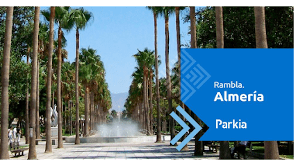 Parking PARKIA - La Rambla. Almería