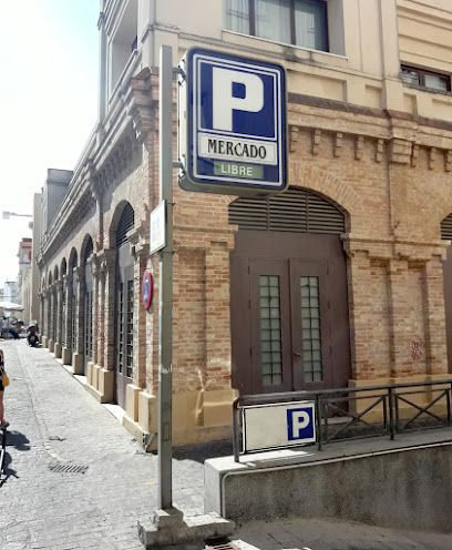 Interparking Mercado Centro San Fernando