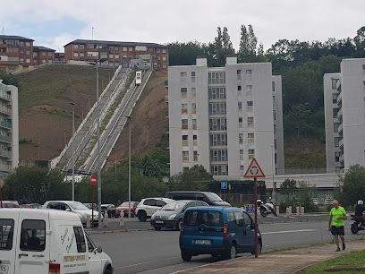 Parking METRO LAMIAKO
