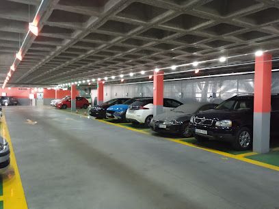 Parking Astrana Marín