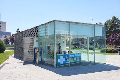 Parking Zona Hospitalaria Telpark by Empark
