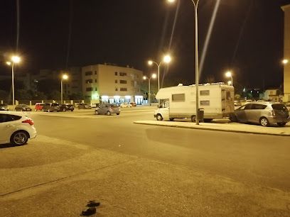Aparcamiento Merca80