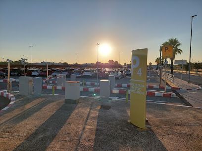 Parking Larga Estancia - Aeropuerto de Valencia (VLC)