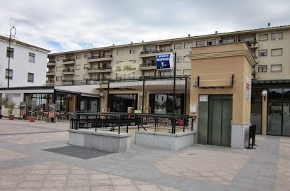 Parking Público - Plaza Castilla (Antequera)