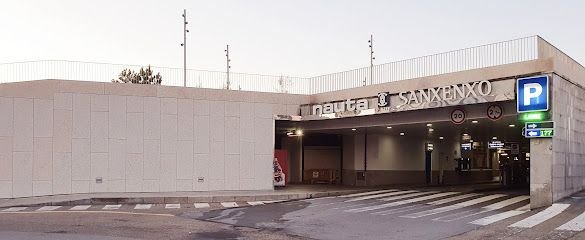 Parking público Nauta Sanxenxo