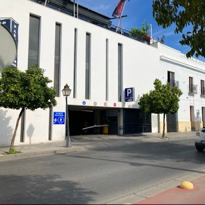 Parking La Ribera