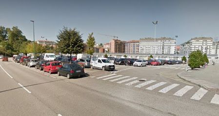 Aparcamiento calle Fuero de Avilés