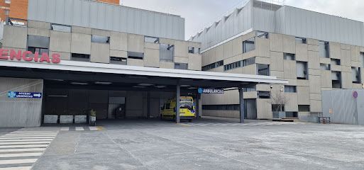 Aparcamiento Hospital Clínico Universitario