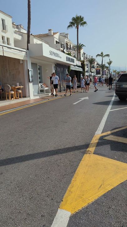 Aparcamiento de movilidad reducida