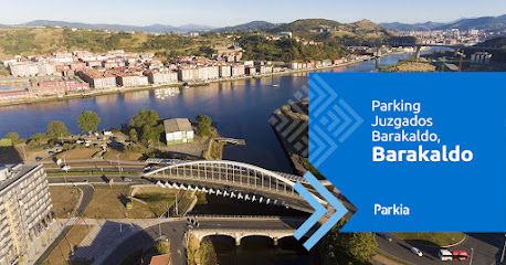 Parking PARKIA - Juzgados Barakaldo. Vizcaya