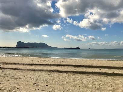 [Aparcamiento] Playa Guadarranque