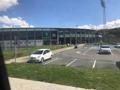Aparcamiento Estadio A Malata