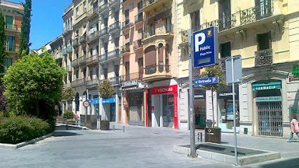 Interparking Plaça Prim