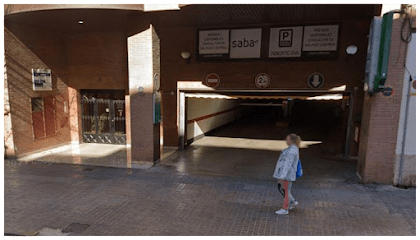 Parking Saba Cardenal Benlloch