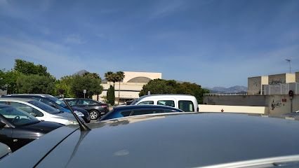 Parking Palau d'Altea