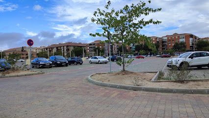 Aparcamiento de Santa Teresa