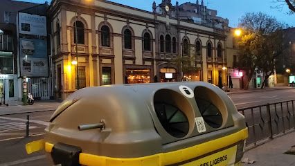 Aparcamiento calle Tarso