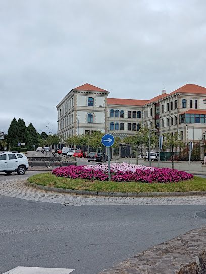 Aparcamiento PARKIA - San Caetano