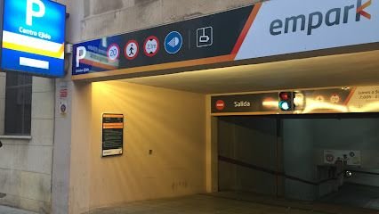 Parking Centro Ejido telpark by Empark