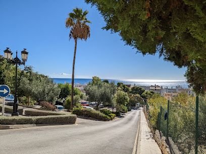 aparcamiento Altea