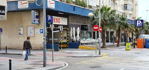 Parking Rebollo 24h