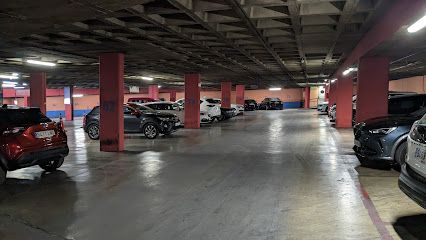 Aparcamientos Úbeda