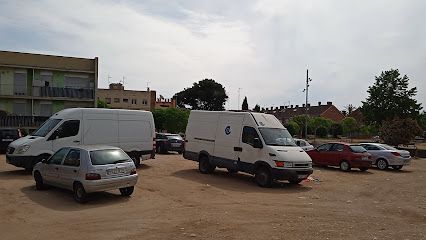 Zona de aparcamiento