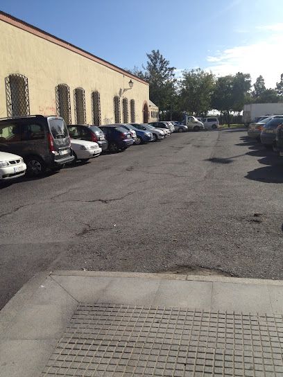 Parking público