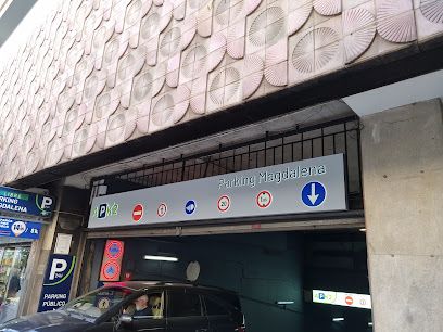 Parking APK2 Magdalena