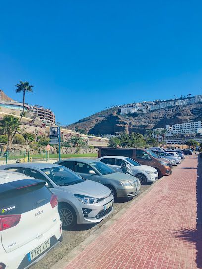 Parking público
