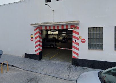 Parking CORONA Cádiz