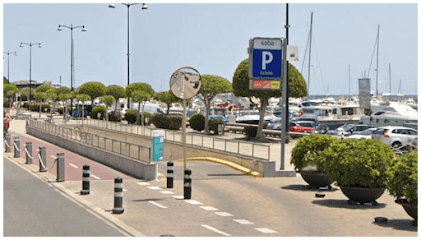 Parking Saba Puerto de Cambrils