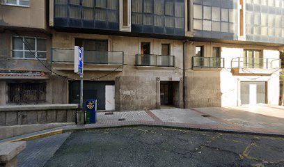 Aparcamiento Rúa Alta