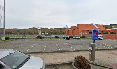 Aparcamiento del Polideportivo Landako I