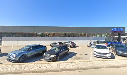 Aparcamiento ALDI