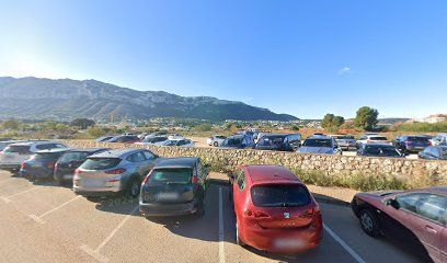 Camí de Sant Joan, 2 Parking