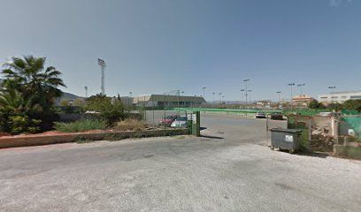 Aparcamiento Club de Tenis Denia