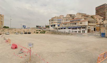 Aparcamiento Público Platja de la Illeta
