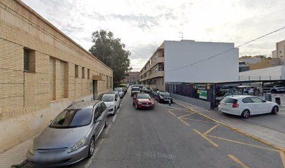 Parking clientes Mercadona