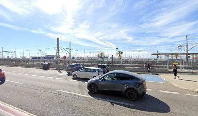 Párking Rodalies